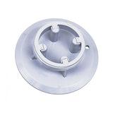 Pentair Floor Plate Sub-Assembly, White, 08417-0005
