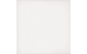 White 6" x 6" Waterline Pool Tile