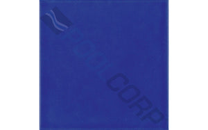 Cobalt 6x6 Waterline Pool Tile