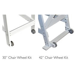 Wheel Kit for Sentury Lifeguard Stand