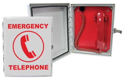 911 Pool Phone Automatically Connects to 911