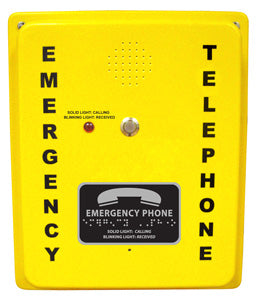 Emergency Pool Phone Auto Dials to 911