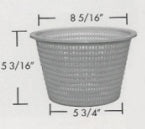 Skimmer Basket Dimensions