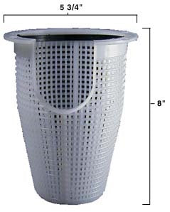 Pump Basket for Whisperflo Intelliflo Pumps