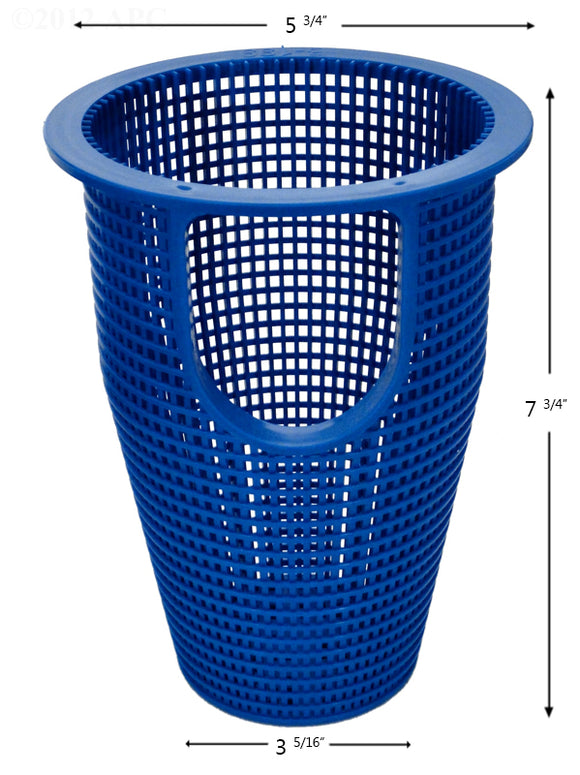 Pool Pump Basket for Pentair Whisperflo