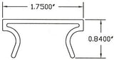 Frontier To Cap for Deck Drain Diagram