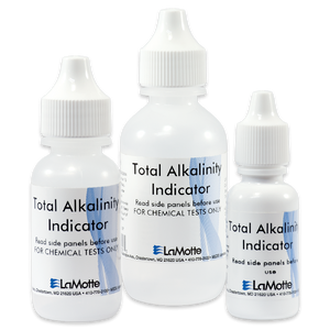 LaMotte Alkalinity Indicator Liquid Testing Reagents