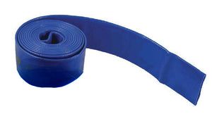 Commercial 2" x 25' reinfornced backwash hose