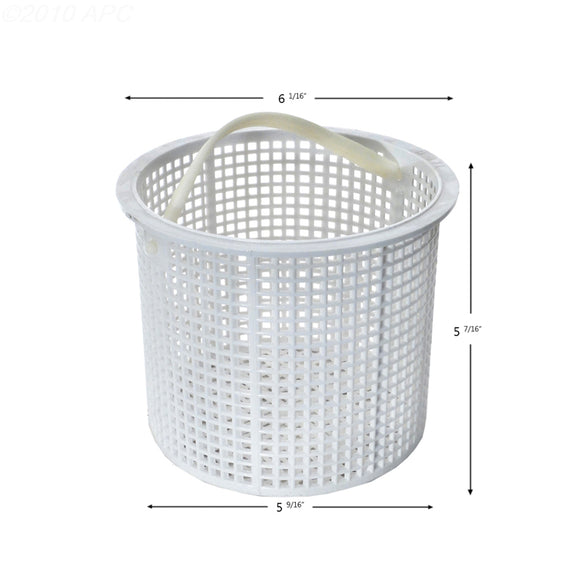 Pump Basket Marine 76504 Powder Coated