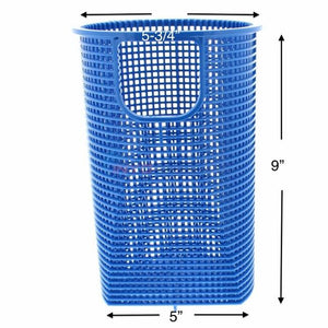 hayward-super-ii-pump-basket-dimensions