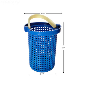 Pump Basket for Sta-Rite C10813 4" Basket, Generic