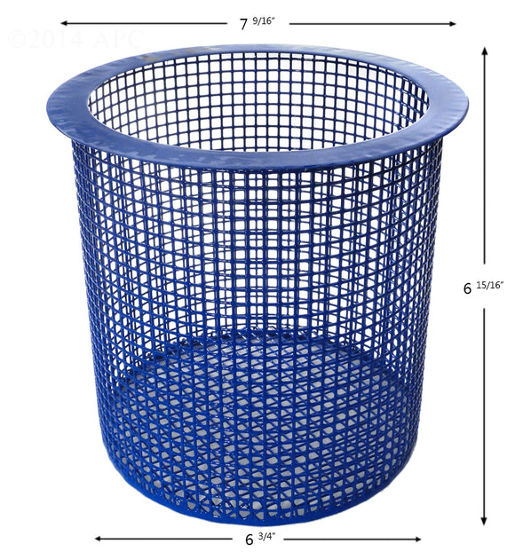 Sta-Rite Pump Basket equal to C108-34