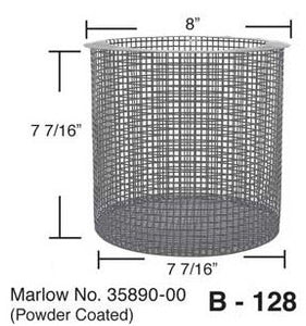 Strainer Basket for Xylem Marlow EC-C2 Series Pump