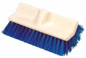 Dual Sided Surface Scrub Brush for Cleaning Pools