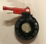 thermoplastic-butterfly-valve