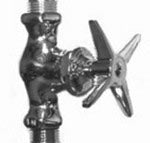 cross-handle-valve-for-shower