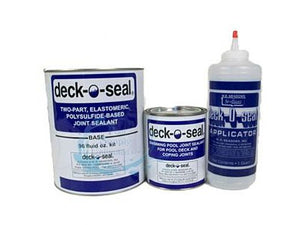 Deck-O-Seal Expansion Joint