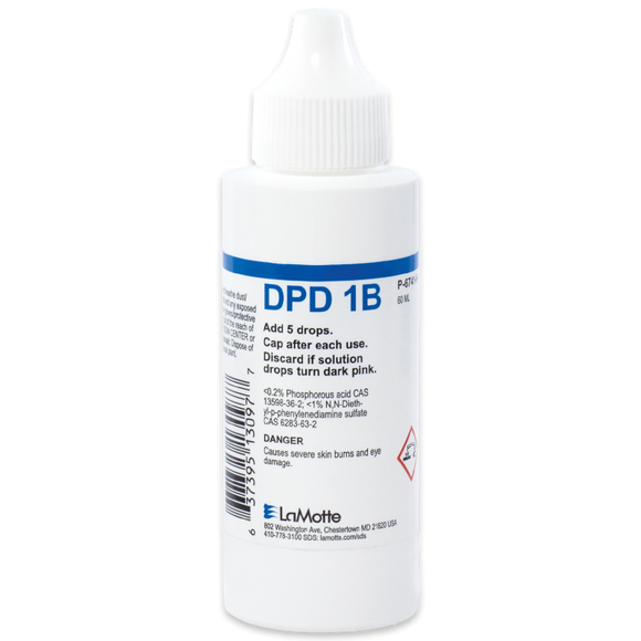 LaMotte DPD 1B Liquid Testing Reagent