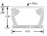 Flowmaster Commercial Pool Deck Drain