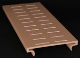 Tan Top Cap Flowmaster Deck Drain