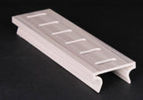 Marble Color Top Cap Grate for Frontier Drain