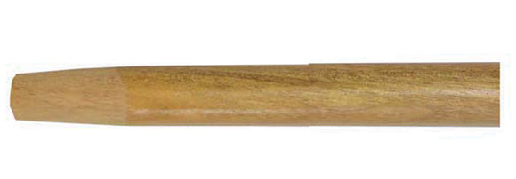 Wooden Tapered Handle