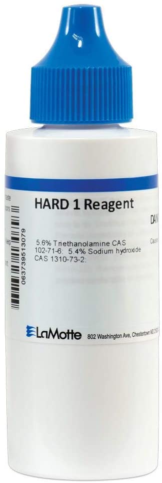 Lamotte Hard-1 Liquid Reagent