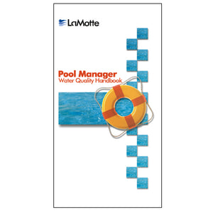 Lamotte Handbook for the Pool Manager Test Kit