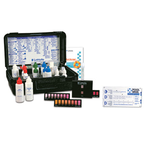 Lamotte Test Kit, Commercial, PRO-250-NJ