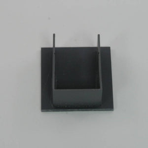 Mini-Paver Deck Drain End Plug