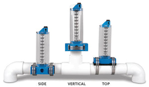 Rola-Chem Top Mounted Flowmeters