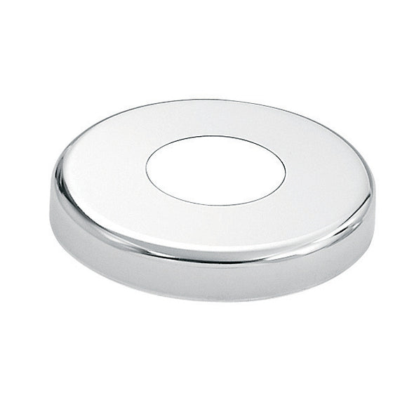 Stainless Steel Round Escutcheon Plate 1.90