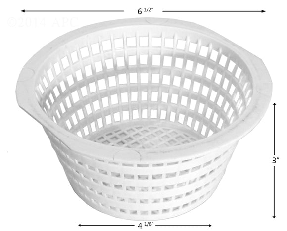 Aqua Leader Skimmer Basket