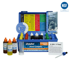 Taylor K-2005C-SALT Complete Salt Test Kit