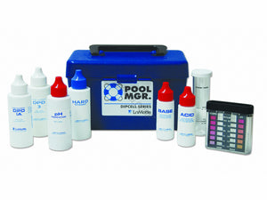 Lamotte Pool Manager Test Kit ideal for Commercial Pools