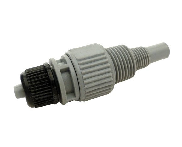 Threaded Injector for Blue-White Chemical Feeder