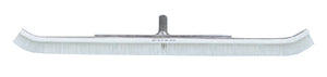 36" Commercial Pool Curved Wall Brush 936C